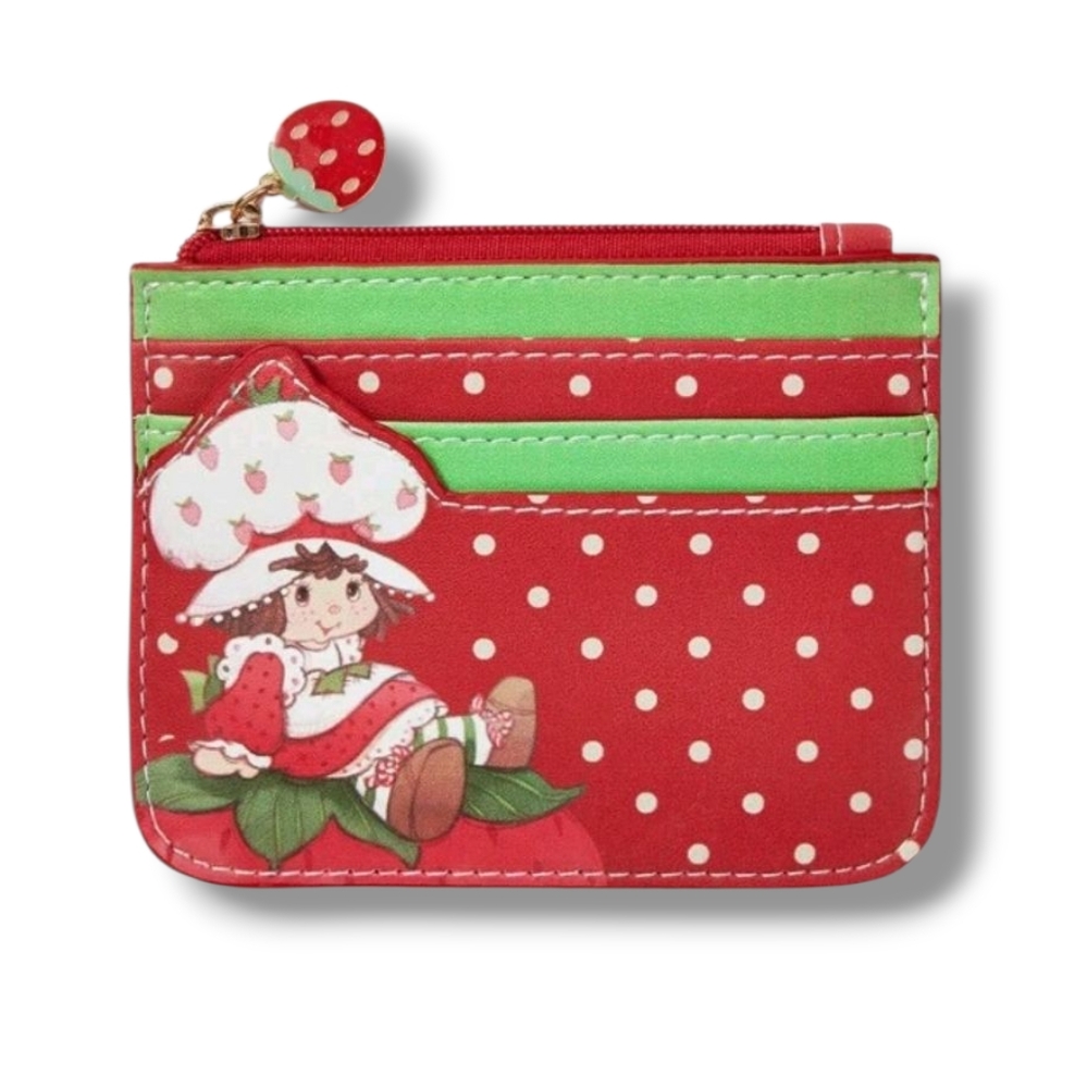 💣♡Strawberry Shortcake Card Holder